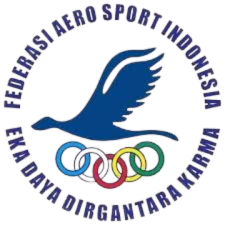 Logo PB. FASI (Federasi Aero Sport Indonesia)